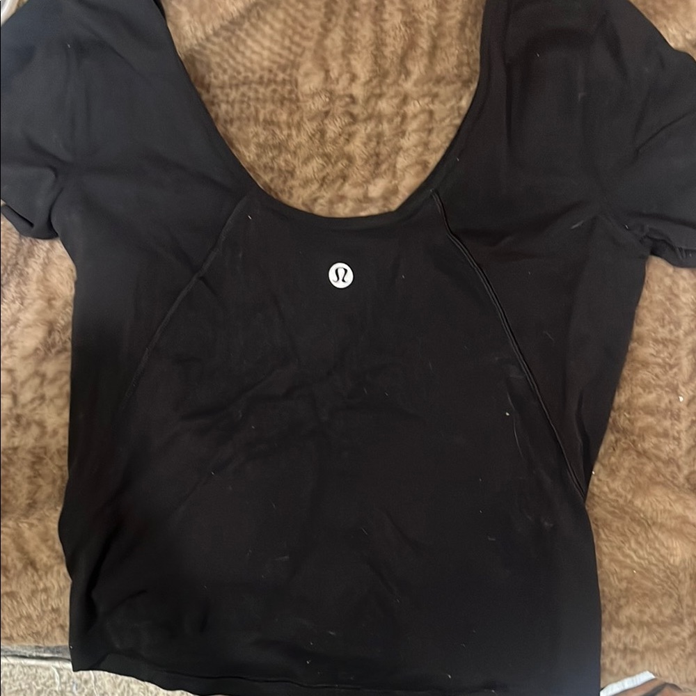 Lululemon top